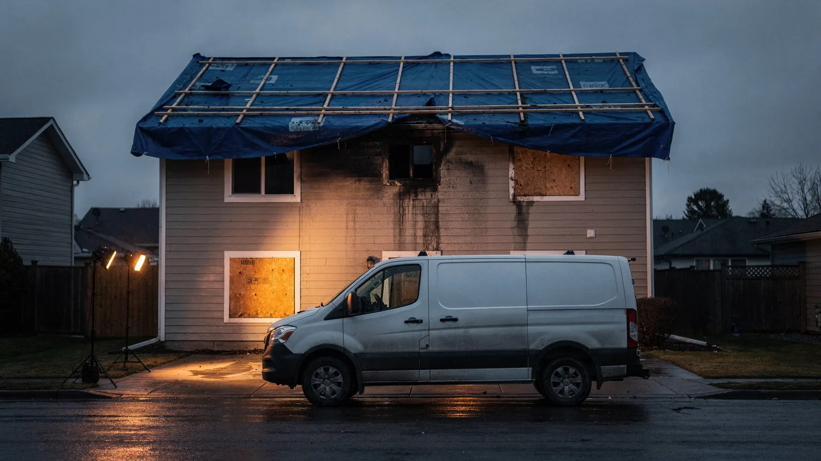 Fire Damage Restoration in Walnut Bottom, PA near me